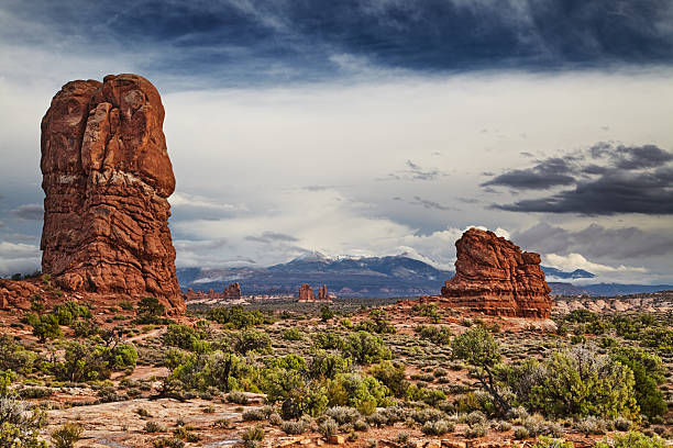 istock Arches National Park, Utah, USA 2227083334