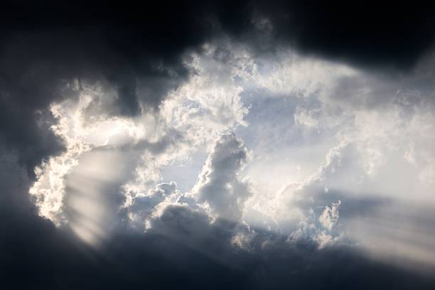 Cloud sea,Niubeishan,Ya'an,Sichuan Province,China,Asia.Minya Konka.Chinese Mountains.