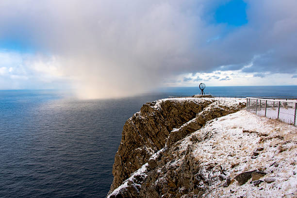The North Cape - Norway