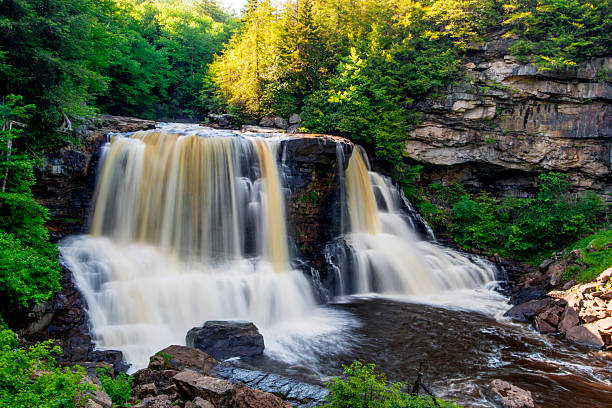 istock Blackwater Falls, Blackwater Falls State Park, West Virginia 2227092680