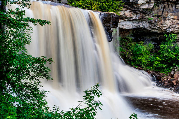 istock Blackwater Falls, Blackwater Falls State Park, West Virginia 2227092844
