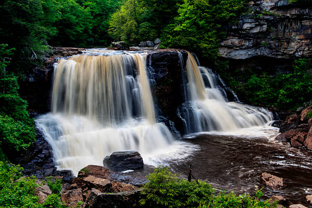 istock Blackwater Falls, Blackwater Falls State Park, West Virginia 2227092883