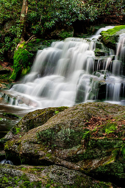 istock Elakala Falls Number Two, Blackwater Falls State Park, West Virginia 2227094043