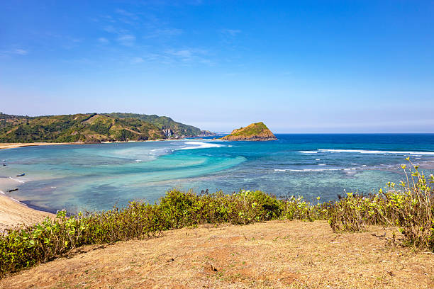 istock Areguling Beach, Lombok, Indonesia, Southeast Asia. 2227099076