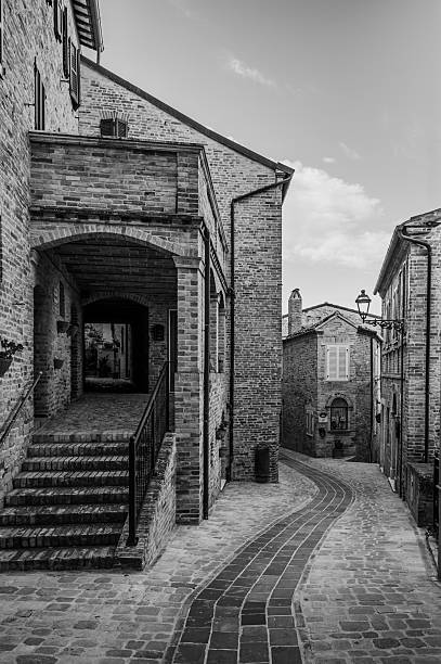 istock Montedinove, Ascoli Piceno, Marche. Glimpses 2227099149