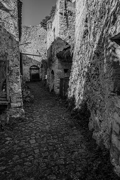istock Pesche, Molise. The Ancient Village 2227099269