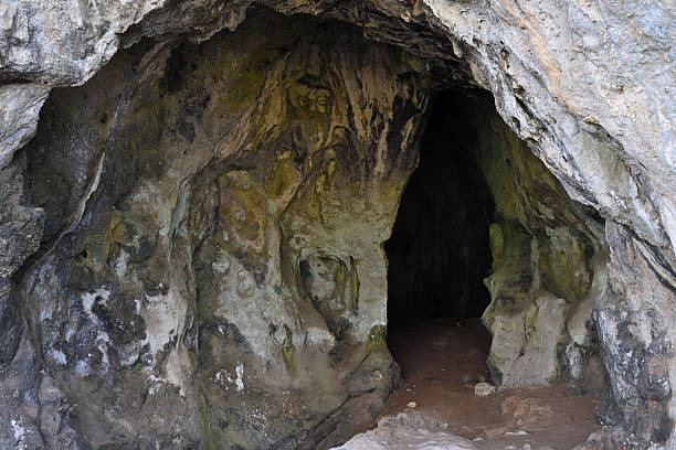 istock Nestor's Cave,  Navarino, Peloponnese 2227101783