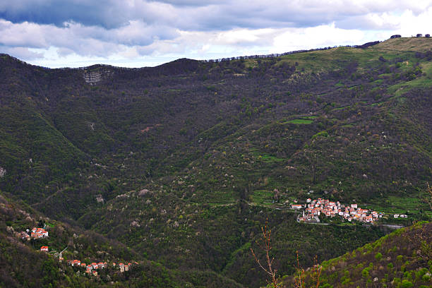 istock small mountain villages (alpe and varni) 2227102483