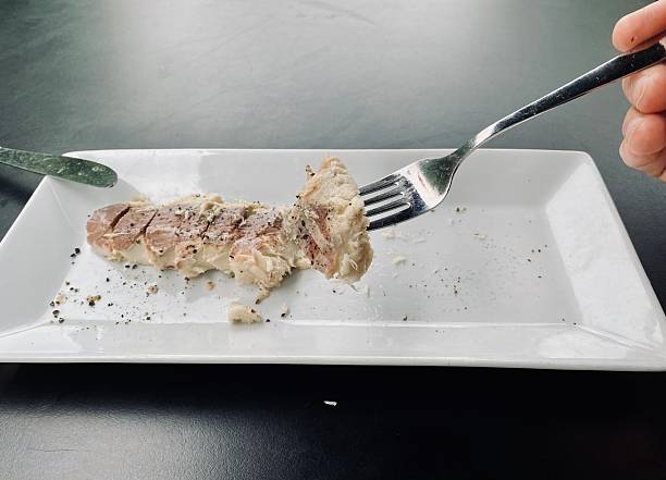 Mackarel filed for Lunch.