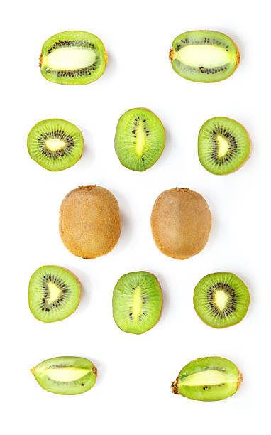istock Ripe fresh kiwi fruit. 2227111933