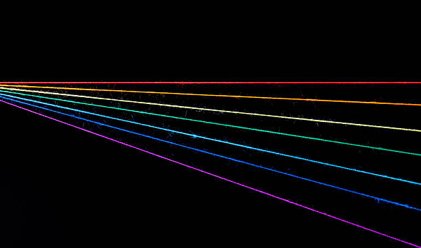 istock multicolored sewing threads in the form of a rainbow on a black background 2227116173