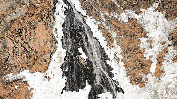 istock Frozen Waterfall of Alaska 2227122640