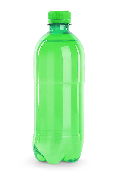 istock Plastic bottle of water isolated on white 2227122683