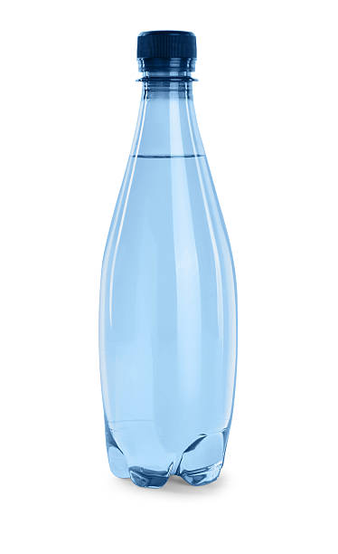istock Plastic bottle of water isolated on white 2227122723
