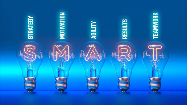 istock SMART Business Strategy for Success 2227127371