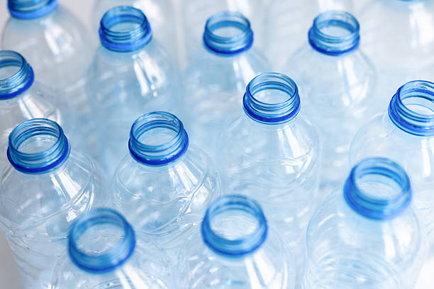 istock Close up photo of plastic bottles 2227133941