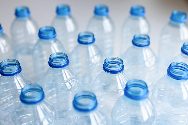 istock Close up photo of plastic bottles 2227133977