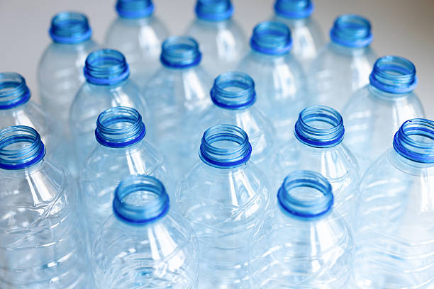 istock Close up photo of plastic bottles 2227134035