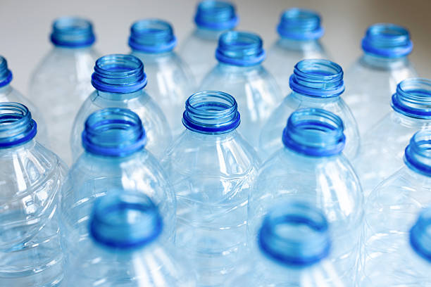 istock Close up photo of plastic bottles 2227134051