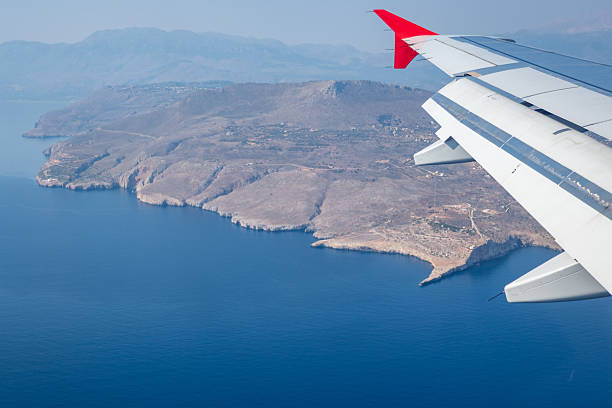 istock Descending to Chania, Crete 2227136878