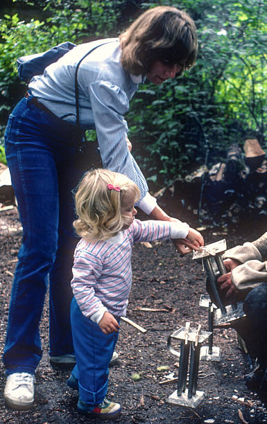 istock Fort Clatsop, OR - Girl Pulls Candles - 1983 2227140498