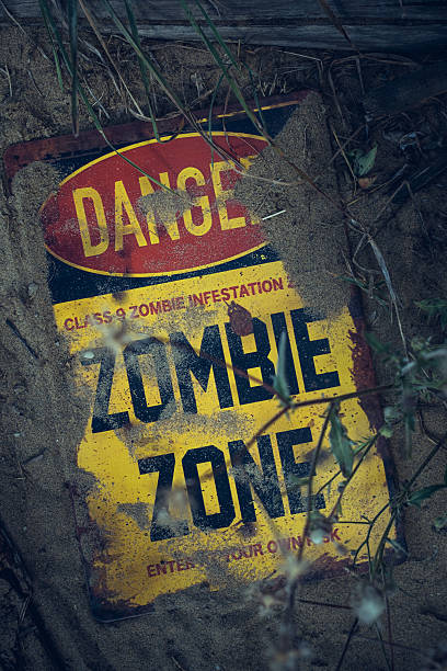 Warning sign 