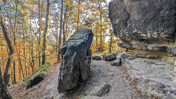 istock Saxon Switzerland National Park. Germany. 2227143452