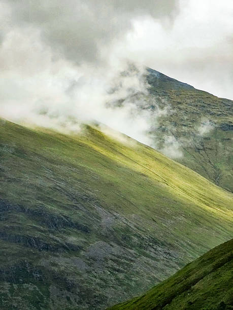 istock View at mountains in the Scottish Highlands - Scotland 2227146503