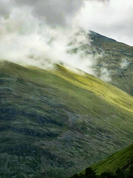 istock View at mountains in the Scottish Highlands - Scotland 2227146505