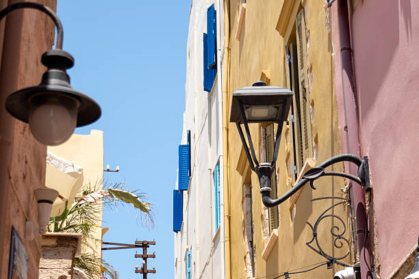Chania City  is a located on the north shore of the island of Crete. The history of the city reaches back to the byzantine, Arab and Venetian era. A wonderful city to explore by walking thru real history.