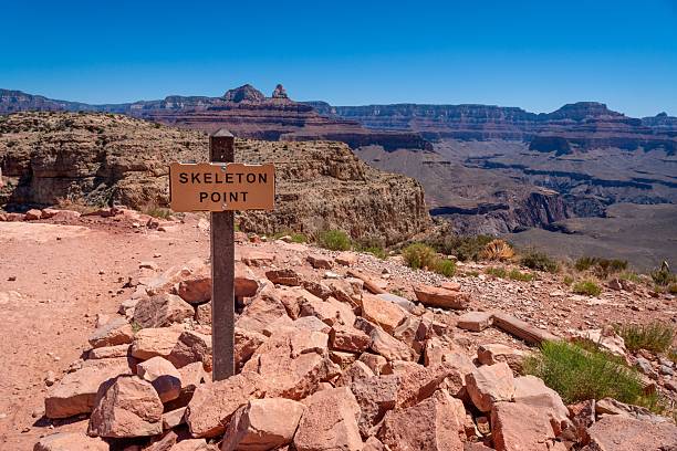 istock Skeleton Point at Grand Canyon 2227155916