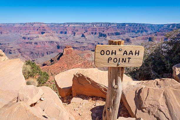 istock Ooh Aah Point at the Grand Canyon 2227155965