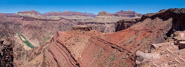 istock Grand Canyon Panorama with Colorado River 2227155981