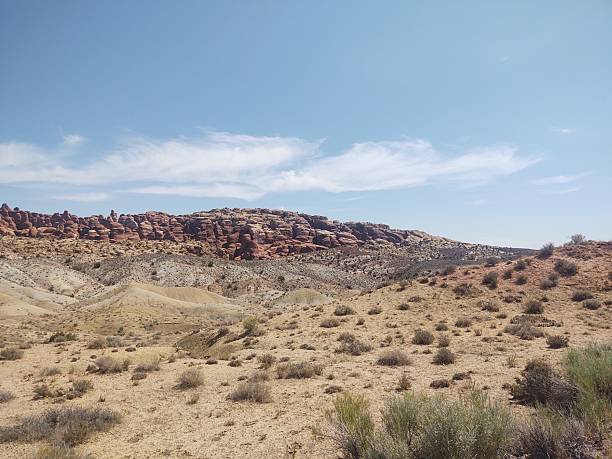 istock Desert Landscape of Moab, Utah 2227156508