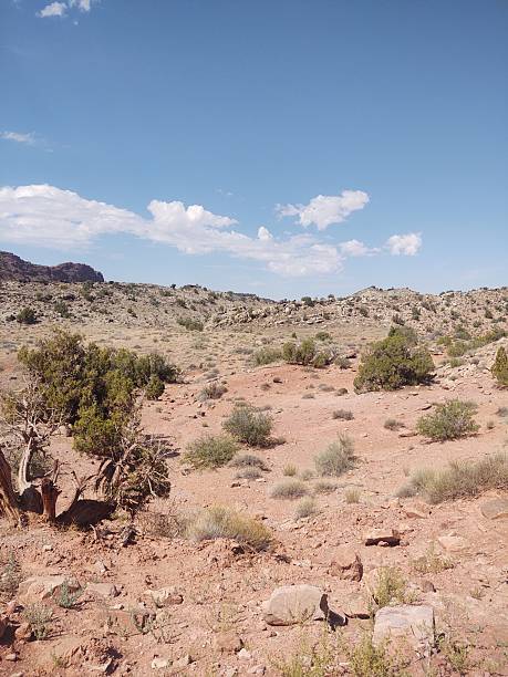 istock Desert Landscape and sky of Moab, Utah 2227156516