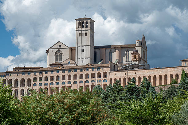 Basilica di San Francesco d'Assisi in Umbria