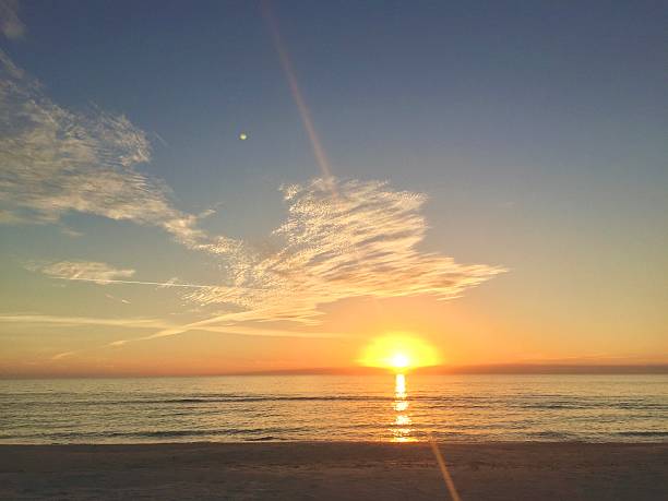 istock Sunset in Treasure Island 2227163666