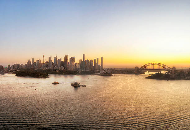 istock D Sydney Cremorne Pt Late short set pan 2227171541