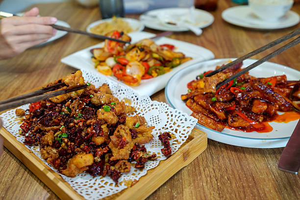 Stir-fried Rice Noodles with Soy Sauce and Pork is a very popular dish in Thailand because it is easy to find at street food stalls or you can buy the ingredients and cook it yourself at home.