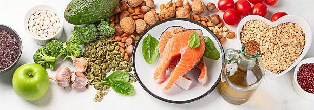 istock Healthy food for heart 2227181278