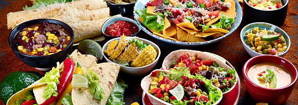 istock Traditional Mexican food 2227181294