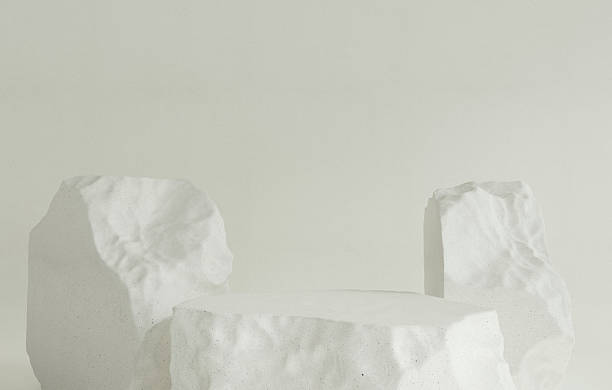 istock This is an abstract textured white background featuring organic and creative forms and patterns 2227185576