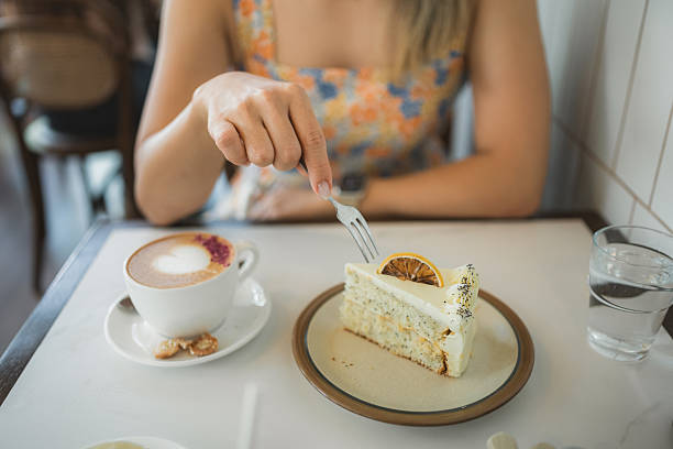 istock A Quiet Afternoon with Cake and Coffee 2227188696
