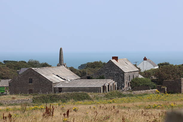 istock Chocolate Factory on Caldey Island 2227190506