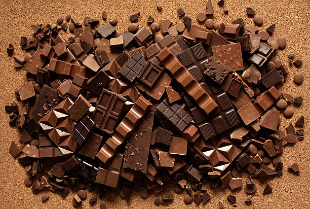 istock Various chocolates and candies, sweet confectionary collection 2227198626