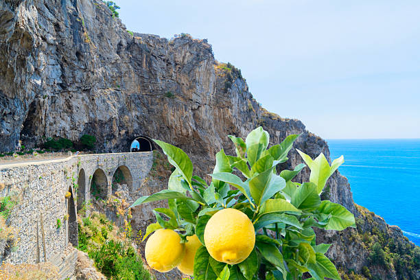 istock Amalfi coast, Italy 2227201008