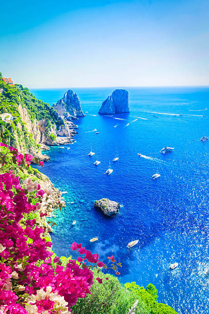 istock Capri island, Italy 2227202084