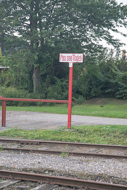 istock The beautiful old Bandholm Railway Station 2227202789