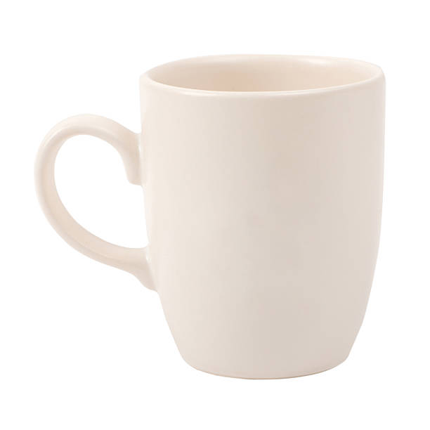 istock Coffee cup mockup isolated on white background. 2227203656