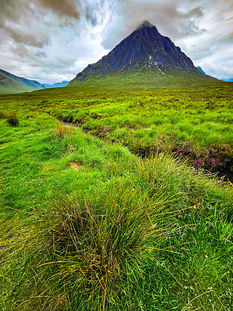 istock Buachaille Etive Mor - Glen Coe Valley - Highlands - Scotland 2227204527